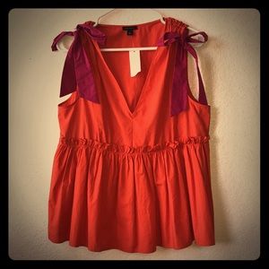 brandnew ann taylor tops